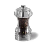 ColeMason Capstan Mlýnek na pepř / 11,5 cm / akryl / nastavitelné mletí (H14501P)
