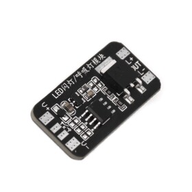 Modul ambientního osvětlení a stmívání pro LED pásky, 3 ~ 24V DC, 6A