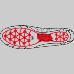 Moto boty Forma Latino Dry černé - 45