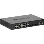 D-Link DGS-1530-20/E DGS-1530-20/E síťový switch SFP+