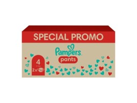Pampers Pants Jumbo pack, vel. 4, 104ks