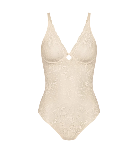 Dámské body Amourette Charm BS - YELLOW - krémová 6720 - TRIUMPH YELLOW 85D
