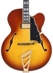 D'Angelico Excel EXL-1 Dark Iced Tea Burst