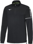 Mizuno Trad Shukyu Top Black - Fotbalový TOP Mizuno Trad Shukyu Top P2EC764009 Velikost textilu: S