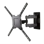 ERGOTRON Neo-Flex Cantilever, VHD / velmi flexibilní držák na zeď pro obrazovky až 63 / černá (45-385-223)