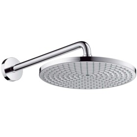 HANSGROHE - Raindance S Hlavová sprcha 300, 1 proud, EcoSmart 9 l/min, rameno 39 cm, chrom 26601000