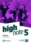 High Note Level 5 Workbook - Lynda Edwards