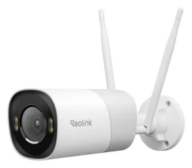 Reolink RP-WCB8MZ / IP kamera / 4K / Wi-Fi 6 / 5x optický zoom / Barevné noční vidění (RP-WCB8MZ)