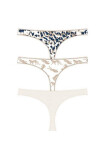 Cotonella Essentials Tanga 3489 A'3 S-L směs barev M