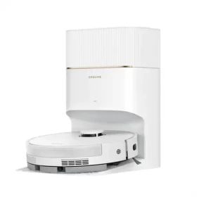 Dreame D20 Pro Plus bílá / Robotický vysavač / 500ml / 5200 mAh / 13000 Pa / 65 dB (6977328068590)