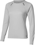 Běžecké Mizuno Active DryAeroFlow Long Sleeve Tee J2GAD70904 Velikost textilu: L