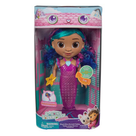 Gábinin kouzelný domek film mořská víla gabby se zvuky - Spin Master Kinetic Sand