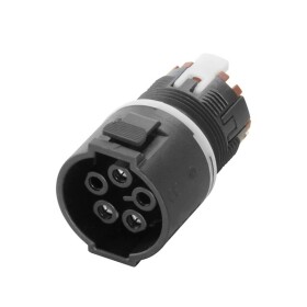 Weidmüller RC F P3 M20 C SP 2992990000 kulatý konektor DIN, 1 ks