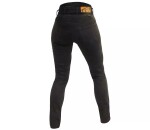 Dámské džíny Trilobite 661 Parado skinny fit black level 2 - 32 / černá