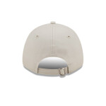 New Era Pánská kšiltovka New York Yankees MLB 940 League Essential béžová s červeným logem
