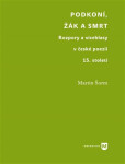 Podkoní, žák smrt Martin Šorm