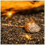 Vagner Jigová hlava Angry C Screw - 35g,Vagner Jigová hlava Angry C Screw - 35g