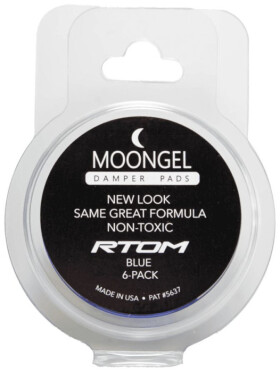 Rtom Moongel Damper Pads - Blue