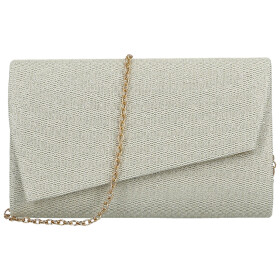 Módní dámské psaníčko Michelle Moon Dafina, zlaté