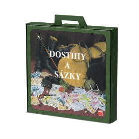 Dostihy a sázky Retro - Ladislav Mareš