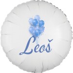 Leoš - balónek se jménem Balonky.cz Leoš - balónek se jménem Balonky.cz