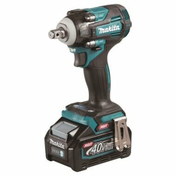 Makita TW007GM201 / Aku Rázový utahovák / 40V / 1|2" / 2.200 ot-min / 2.700 rázů-min / 2x 4.0 Ah (TW007GM201)