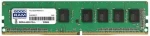 GOODRAM 16GB 2400MHz / DDR4 / DIMM / PC4-19200 / CL17 / 1.2V (GR2400D464L17/16G)