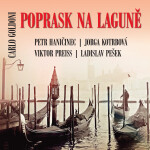 Poprask na laguně - Carlo Goldoni - audiokniha