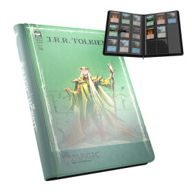 Album na karty Magic: the Gathering Zip-Up 18-Pocket The Hobbit - Thranduil/The Mountain-King