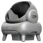 Neakasa M1 / Automatická toaleta pro kočky / Wi-Fi aplikace / do 15 kg / kapacita 7,17 l (M1 BOX)