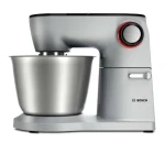 BOSCH MUM9B34S27 stříbrná / kuchyňský robot / 1400W / 5.5 l / 7 rychlosti (MUM9B34S27)