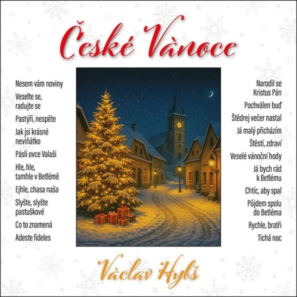 České Vánoce - Orchestr Václava Hybše