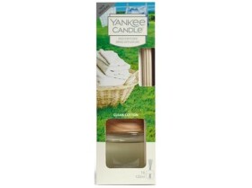 Yankee Candle Clean Cotton Aroma Difuzér (Vonné tyčinky) 120 ml / až 10 týdnů (1625214E)