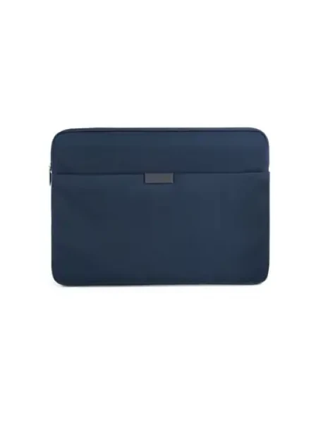 Uniq Bergen ochranné nylonové pouzdro pro notebook až 14” modrá (8886463680681)