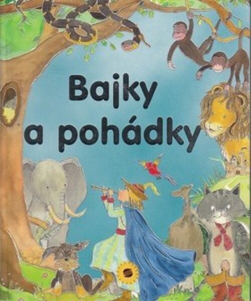 Bajky a pohádky