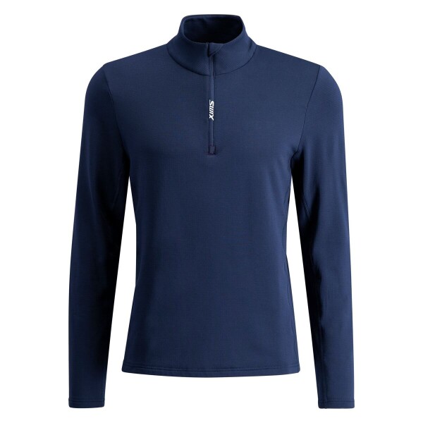Pánská funkční mikina Swix Recovery Midlayer M