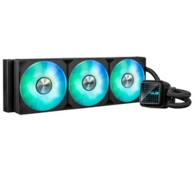 ASUS PRIME LC 360 ARGB černá / komplet vodního chlazení CPU / 3x 120mm (90RC0101-B0EAY0)