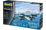 Revell Heinkel He-177 A-5 Greif Plastic ModelKit 03913 1:72