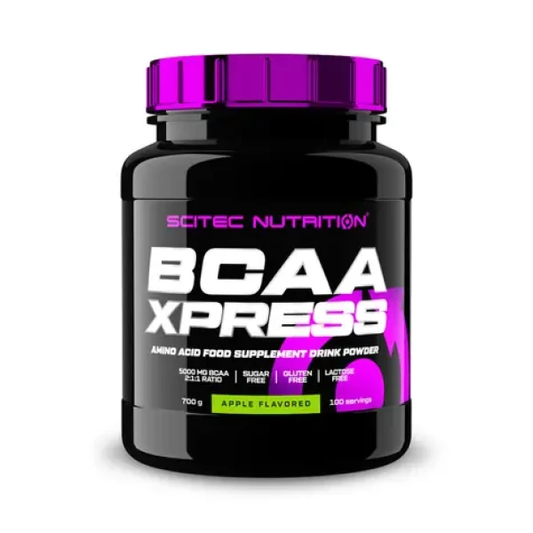 Scitec Nutrition BCAA Xpress 700 g apple (02540)