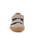 Chlapecké barefoot sandály SANDAL Light Grey Froddo G3150291-4 - 34