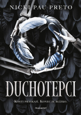 Duchotepci - Nicki Pau Preto