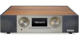 Albrecht DR 1000 / Soundbar / 2.1 / HDMI / Clear Voice / 3D Surround Sound (100002203784)