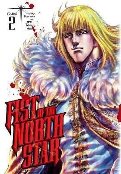 Fist of the North Star 2 - Buronson