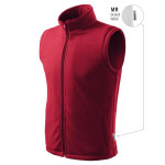 Fleecová vesta Rimeck unisex Next MLI-518MR XL