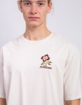 Tričko Patagonia M's Balance Organic T-Shirt Peace Seeds: Undyed Natural