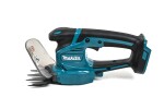 Makita DUM111ZX / Aku nůžky na trávu / 18V / Li-Ion / Bez aku (DUM111ZX)