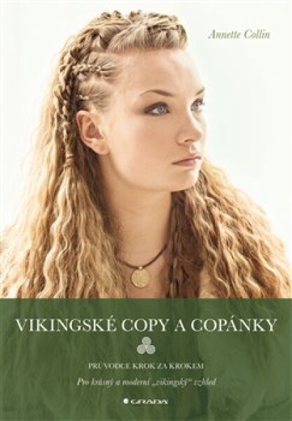 Vikingské copy copánky Annette Collin