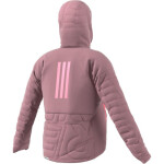 Dámská bunda W TERREX MYSHELTER Primaloft W H51460 růžová - Adidas XS