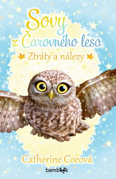 Sovy z Čarovného lesa - Ztráty a nálezy - Catherine Coeová