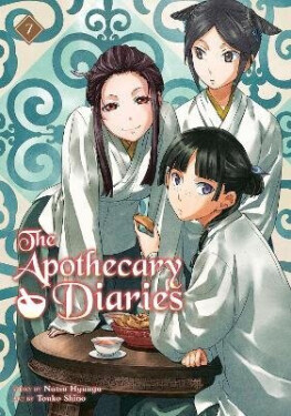 Apothecary Diaries 07 (Light Novel)